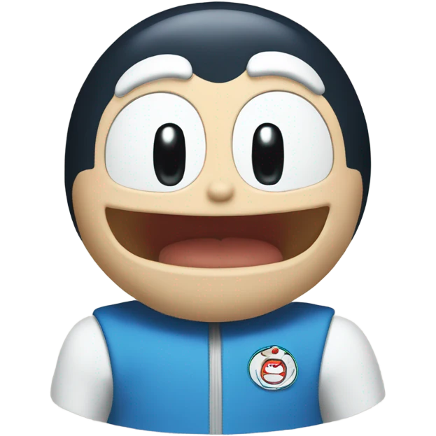 Doraemon emoji