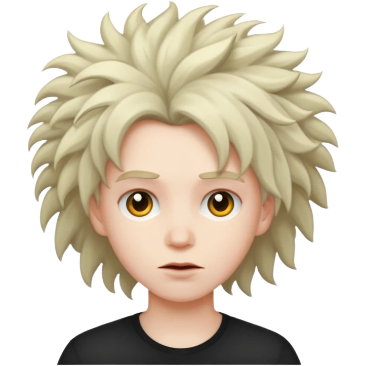 Freak emoji