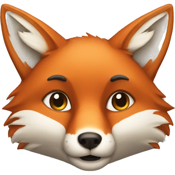 fox emoji