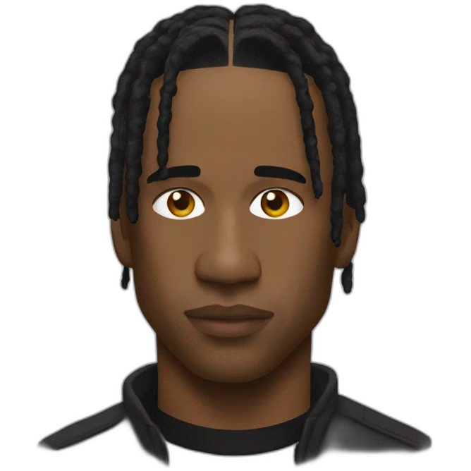 Travis Scott emoji
