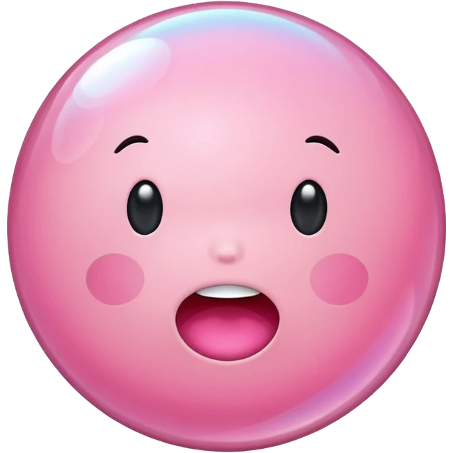 🫧🍬 emoji