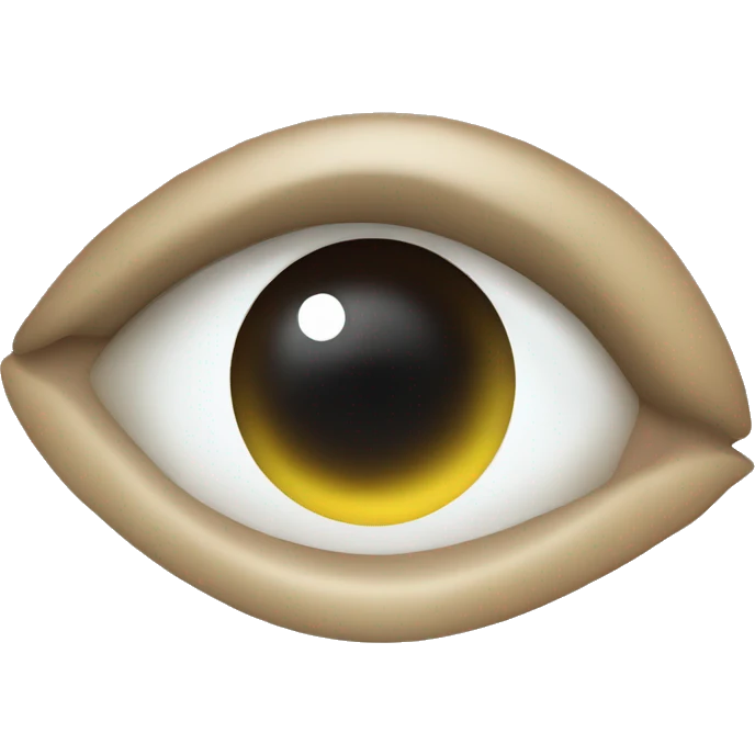 Eye emoji