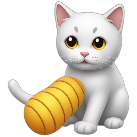 cat toys  emoji