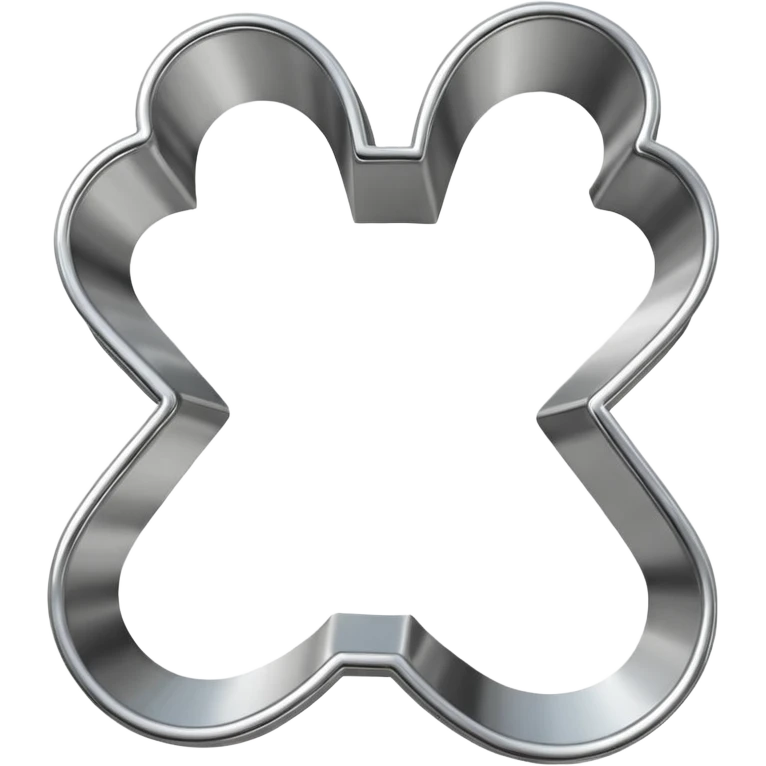 Cookie cutter  emoji