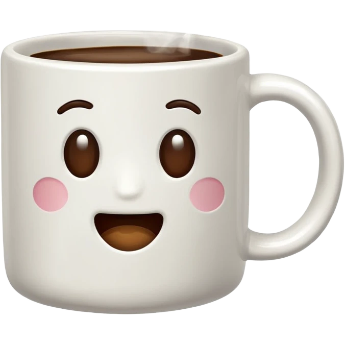 coffee mug emoji