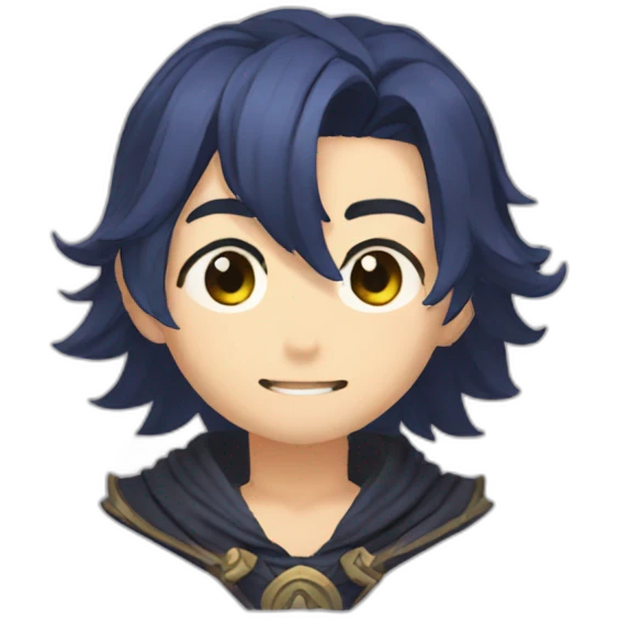 Genshin emoji