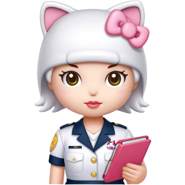 hellokitty工作 emoji