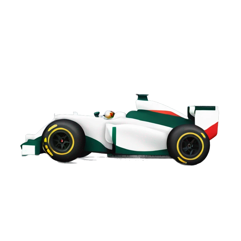 f1 car emoji
