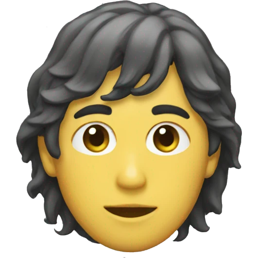 Enfadada emoji
