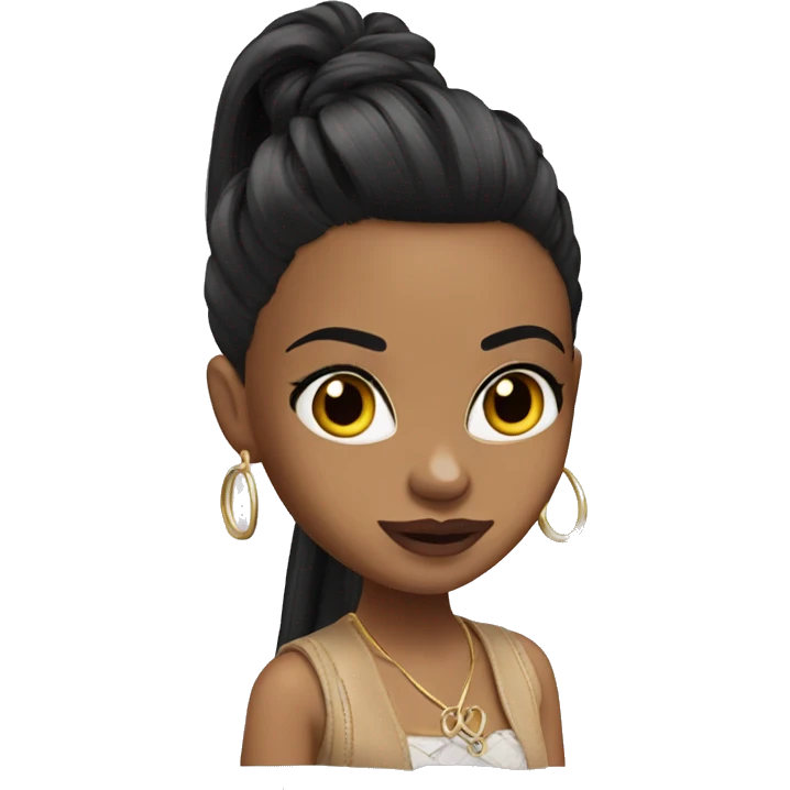bratz emoji