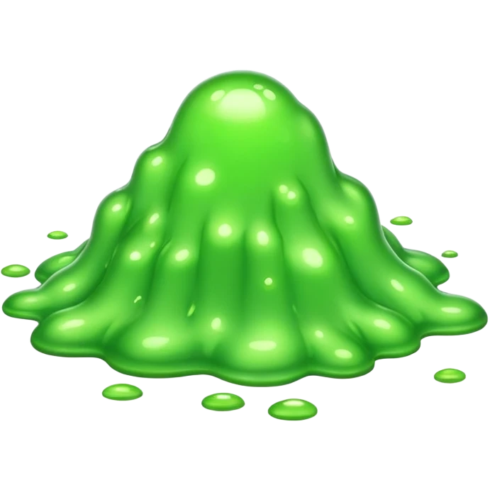 slime emoji