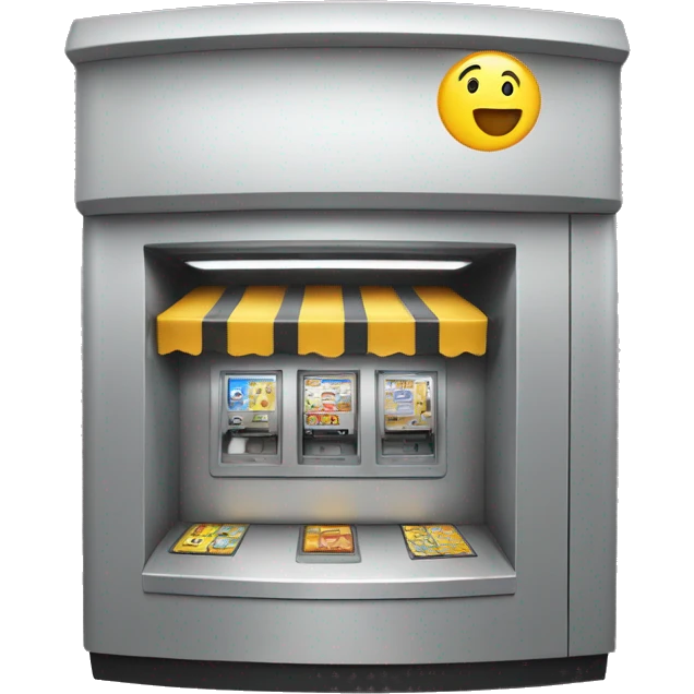 automat emoji