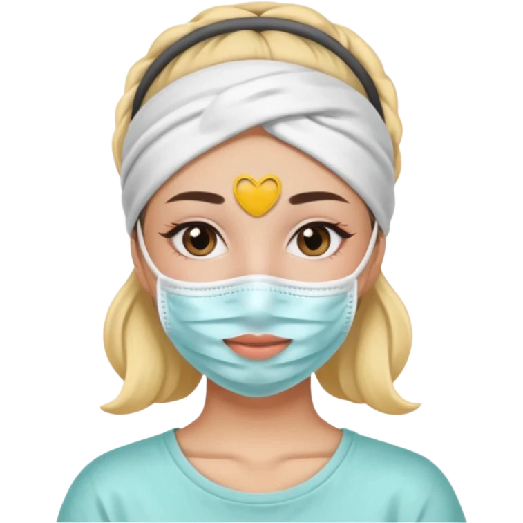 skincare girly emoji