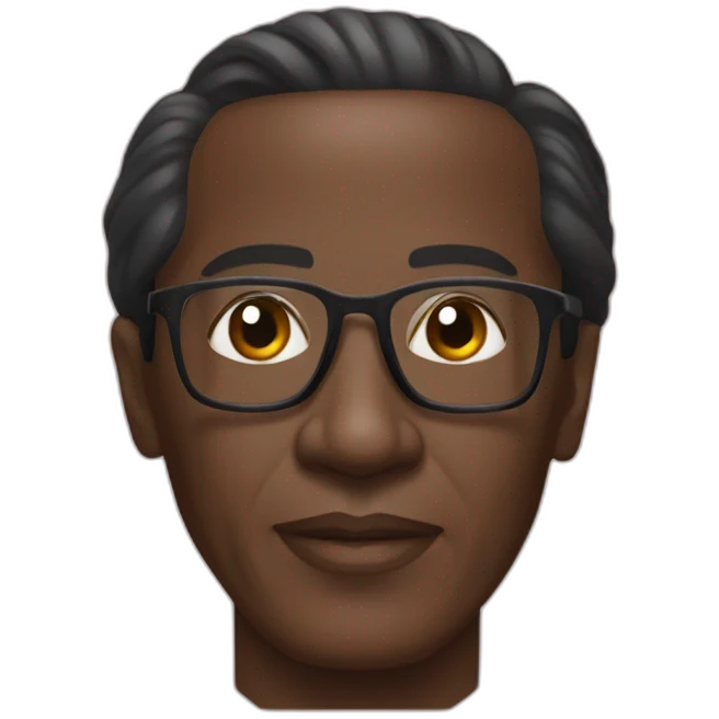 Idriss deby emoji