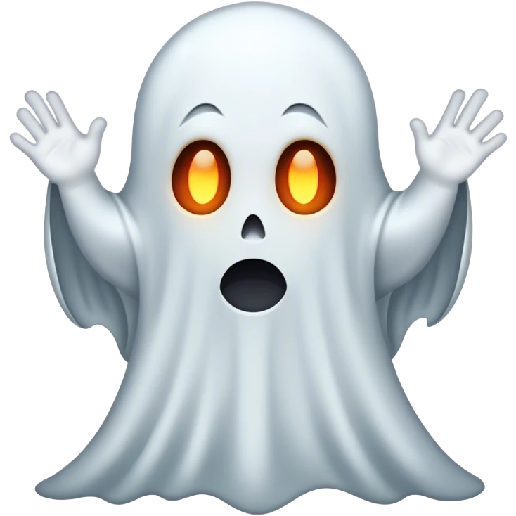 ghost emoji