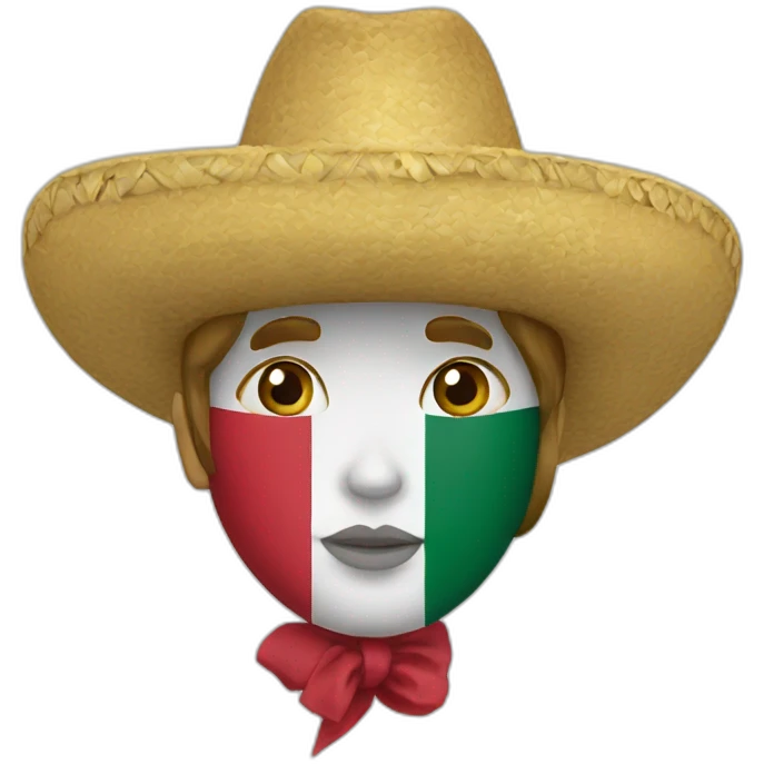 Country mexico emoji