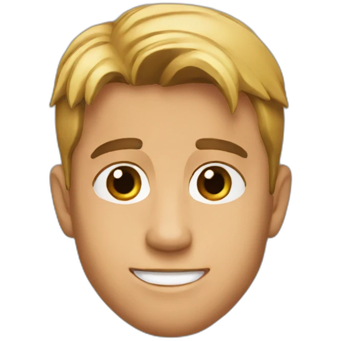 Joey from friends emoji