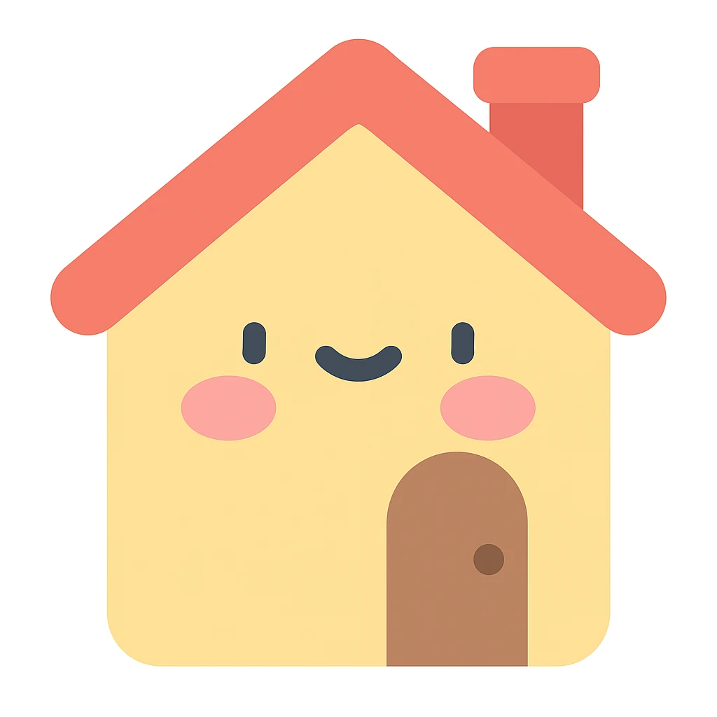 house emoji