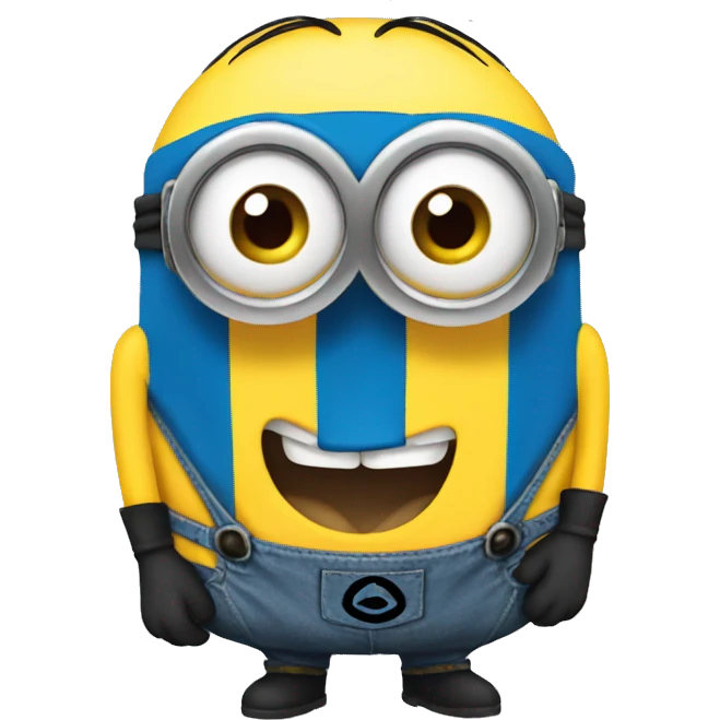 Minion emoji