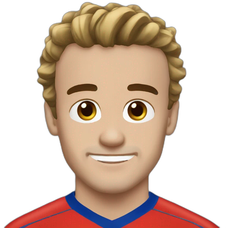 Griezmann emoji