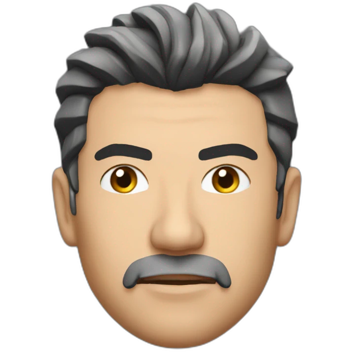 marcelo gallardo face emoji