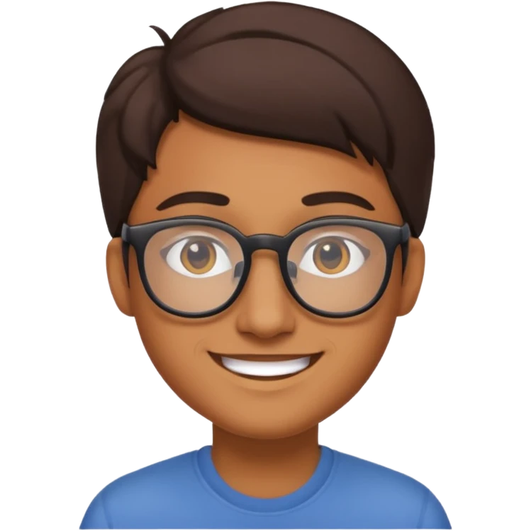 Creative designer emoji