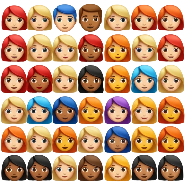 Lgbt emoji