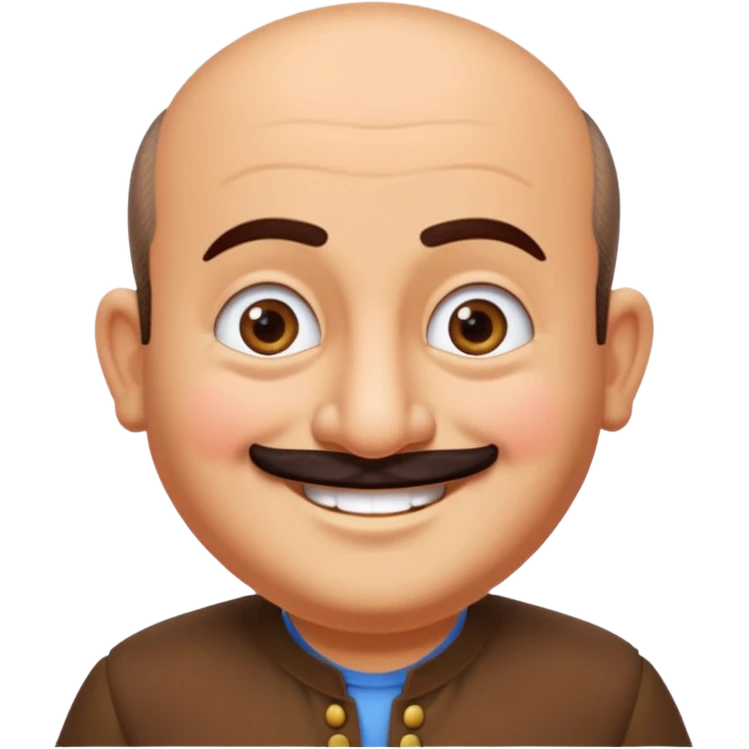 Motu Patlu ramoji emoji