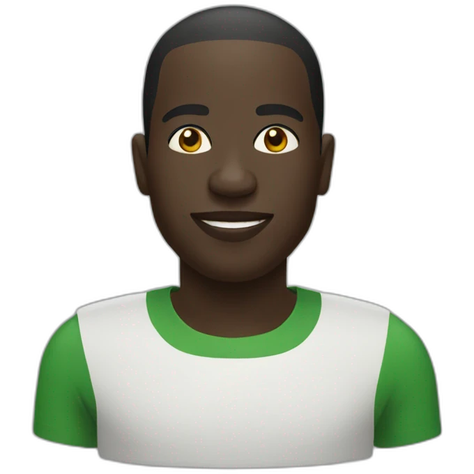 Sénégal emoji