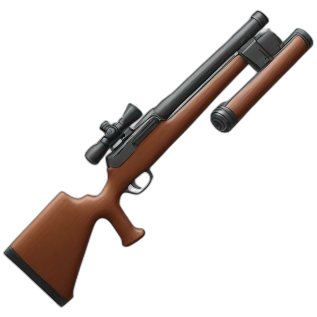 pump shotgun emoji