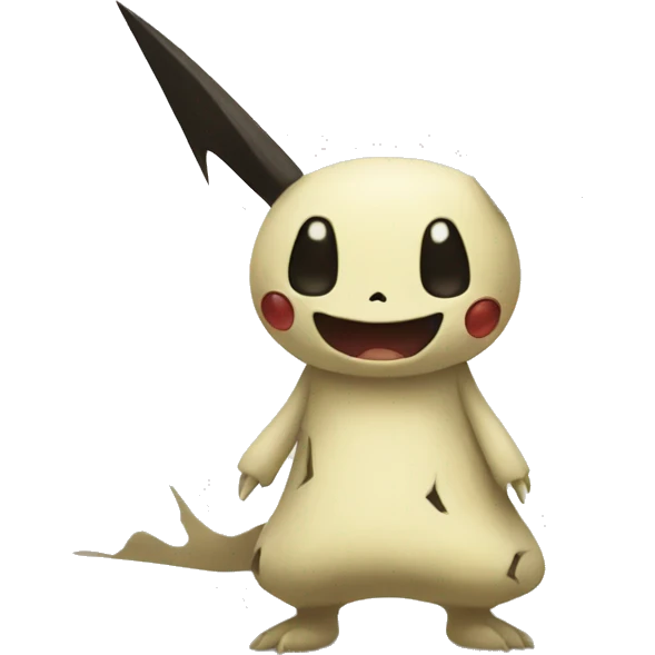 mimikyu emoji