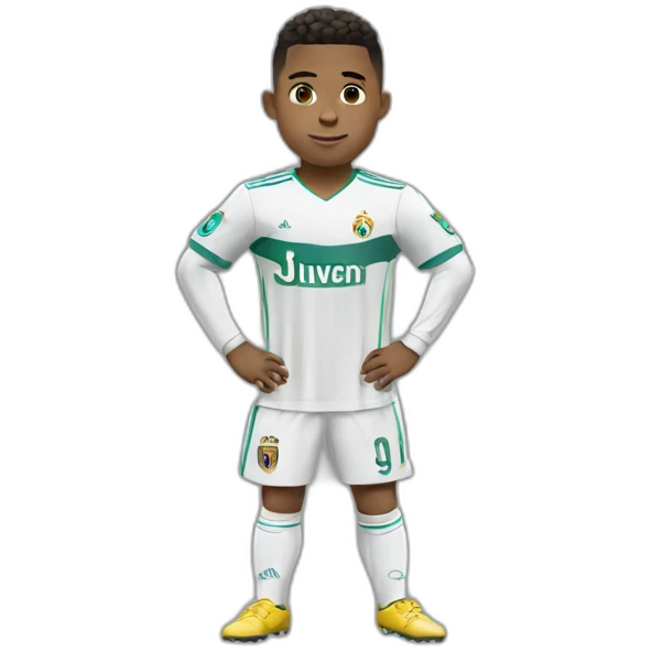 Ronaldo Junior emoji