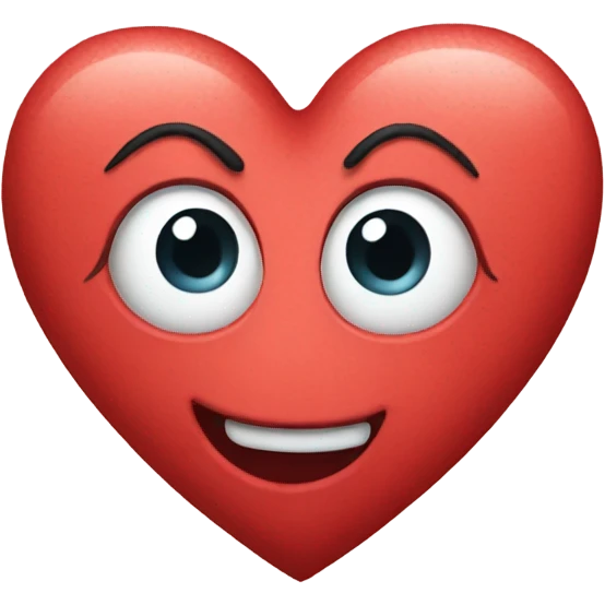 heart emoji