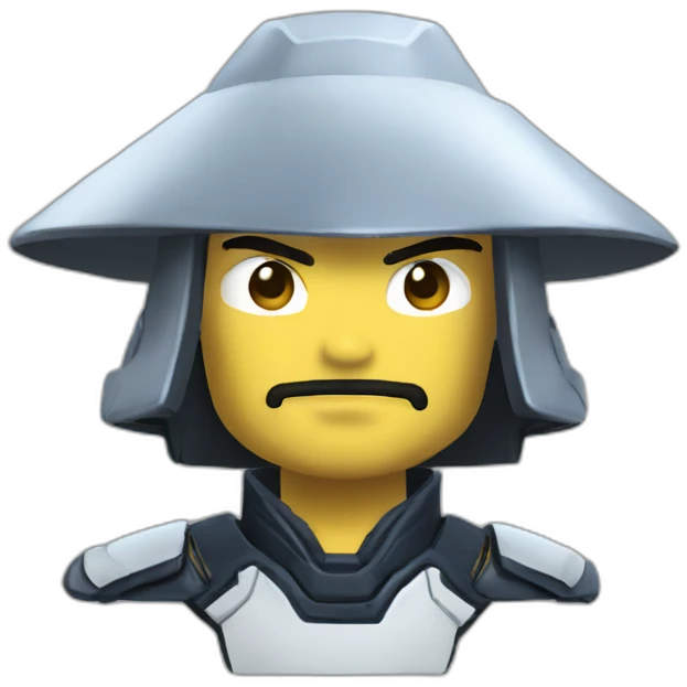 Raiden shougun emoji