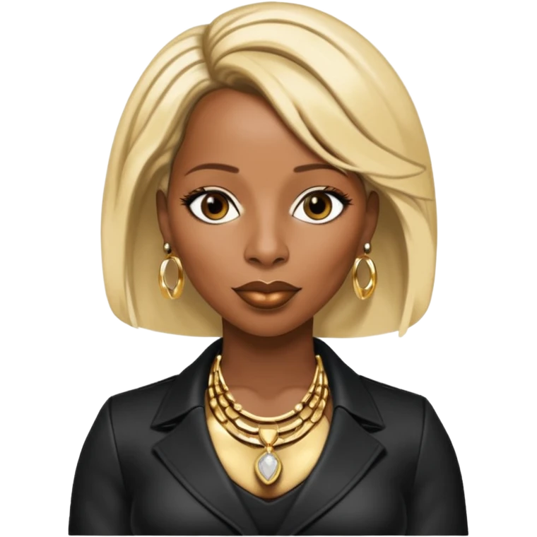 mary j. blige emoji