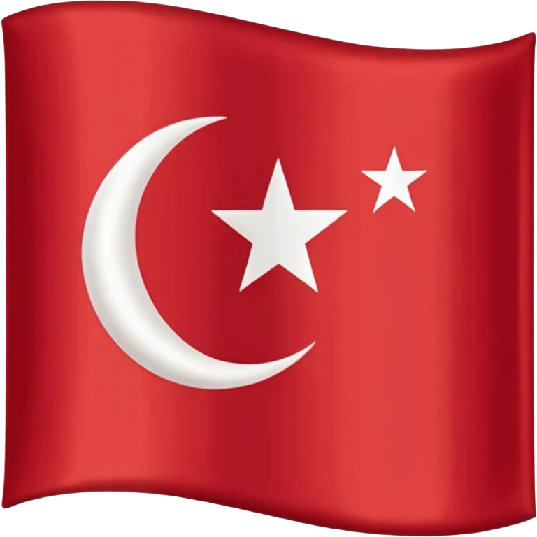 Ottoman Empire Flag emoji