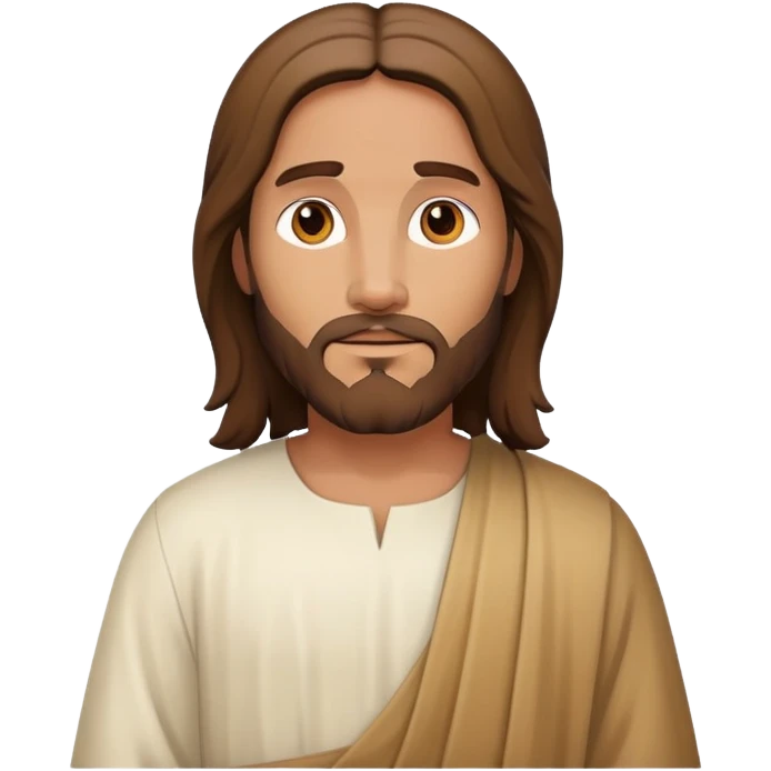 gesù emoji