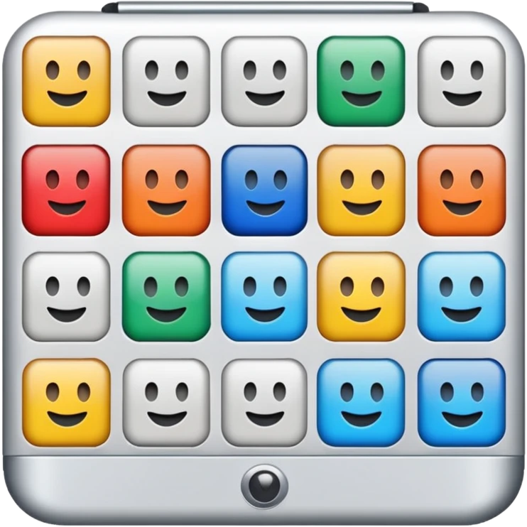 tag system organization emoji