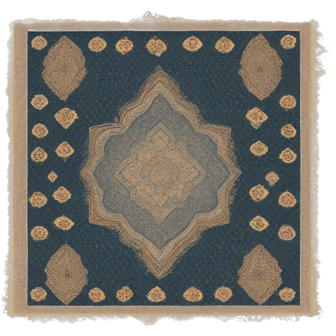 Prayer rug islam  emoji