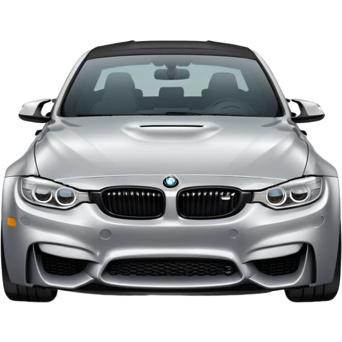 BMW M3 emoji