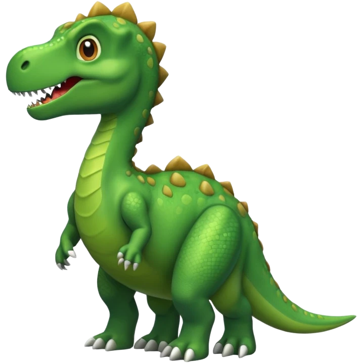 Dinosaure  emoji