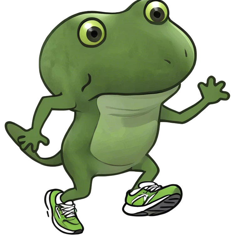 sprinter emoji