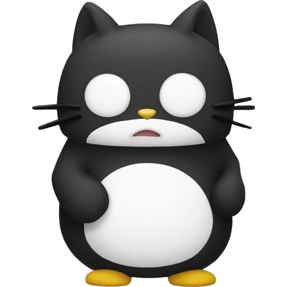 badtz-maru emoji