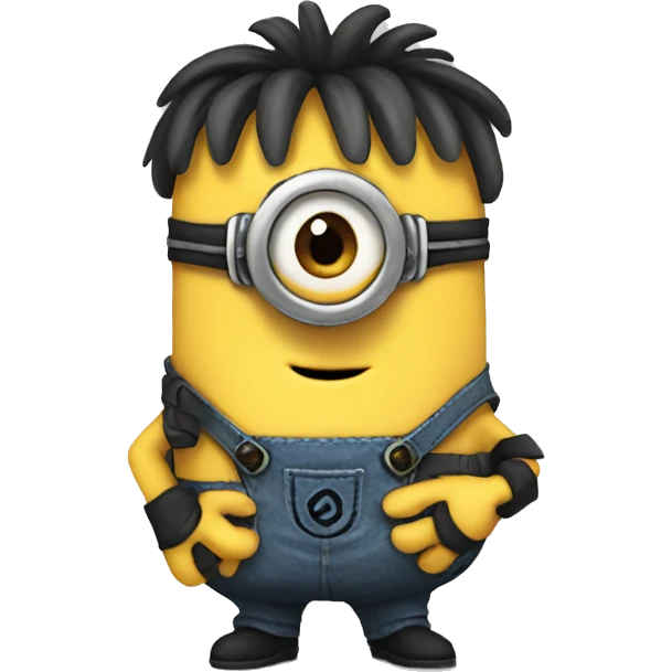 Minion  emoji