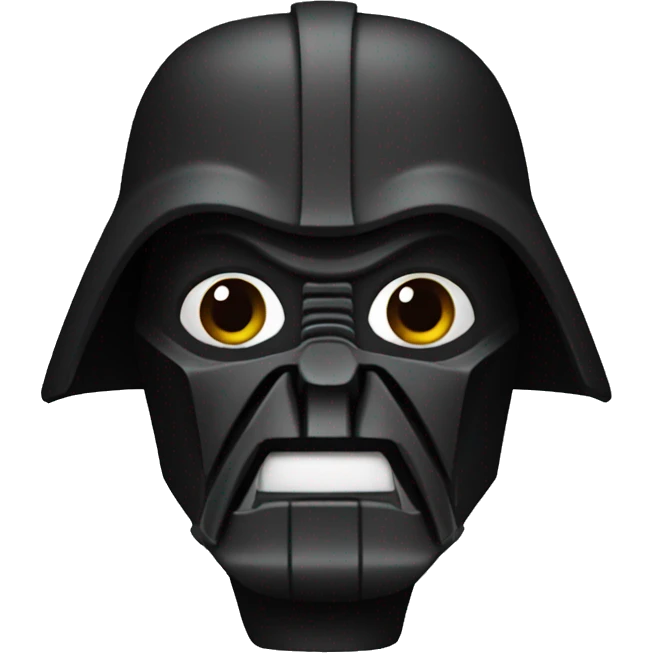 Darth Voder emoji