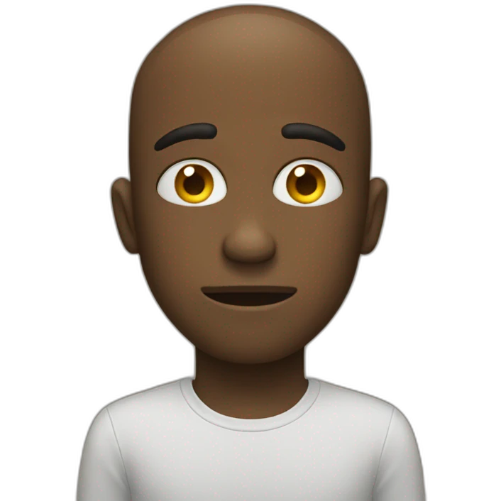 Disappear  emoji