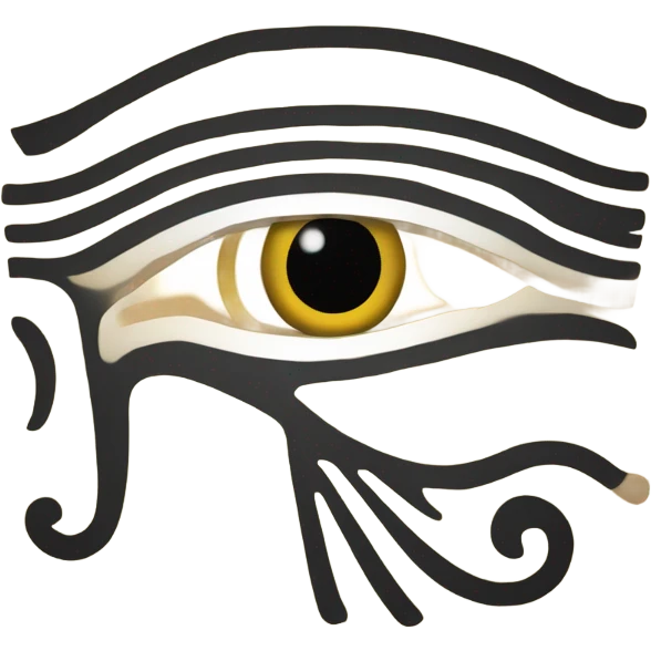 eye of ra emoji