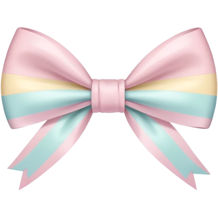 make an aestetich brow bow emoji