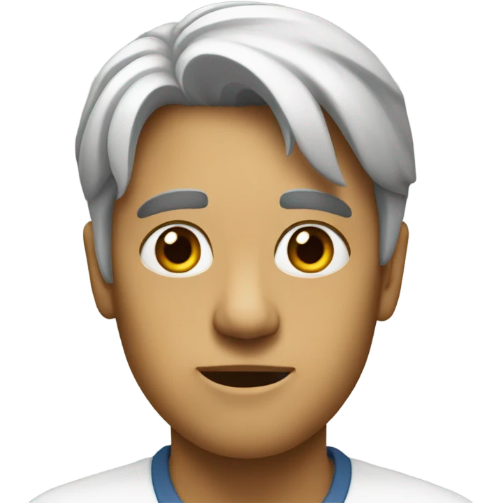 “No” emoji