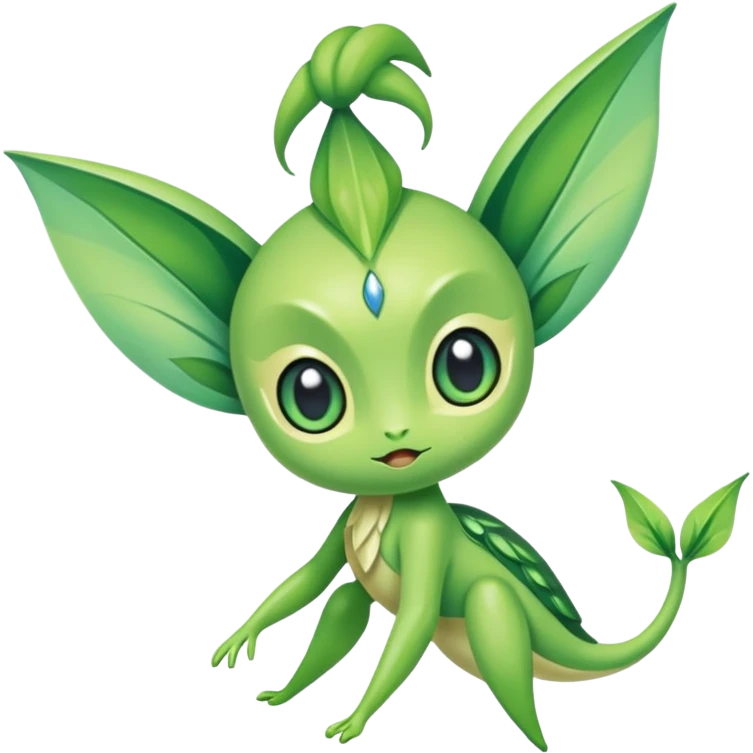 Celebi emoji